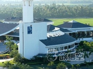 海南島 三亜 ゴルフ