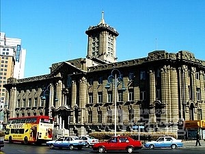 大連 満鉄遺跡 東清鉄道 ツアー