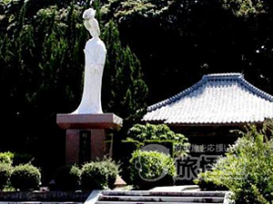  乾陵 乾陵博物館 懿徳太子の墓 楊貴妃の墓