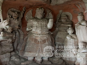 世界文化遺産　大足日帰り観光＜昼食付＞