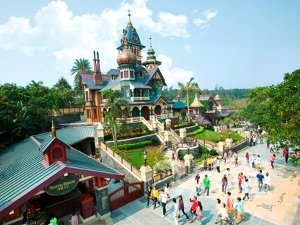 香港 ディズニー ランド 入場券 パーク チケット 