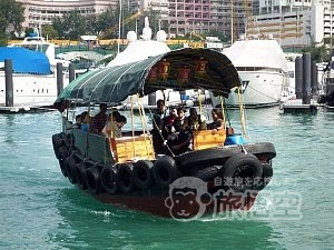 午前 半日 観光 ツアー 香港