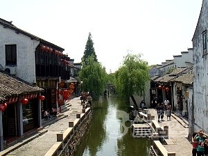 水郷 周荘 1日 観光 ツアー