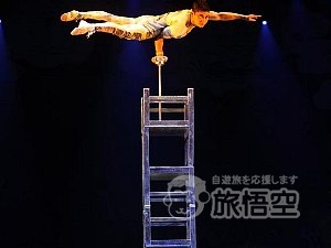 【 格安 20％off】 北京 朝陽劇場 雑技 電子チケット