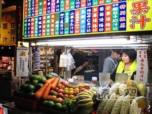 鼎泰豊 小籠包 士林夜市 台北