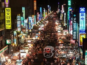 鼎泰豊 小籠包 士林夜市 台北