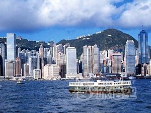 香港定番1日観光 ツアー