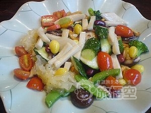 天龍宝厳素食館 西安