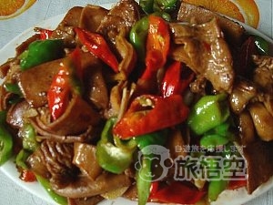 順張黄面館 敦煌