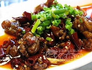 陳麻婆豆腐 本店 成都