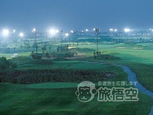 銀涛 ゴルフ