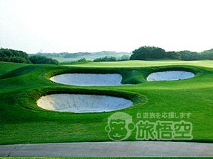 東方 ゴルフ クラブ 上海