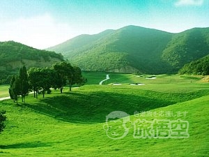 蘇州 太陽島 ゴルフ クラブ