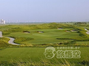 蘇州 金鶏湖 ゴルフ クラブ