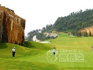 平湖 九龍山 将軍 ゴルフ クラブ