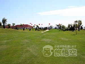 大連 湾山 ゴルフ クラブ
