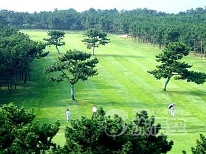 青島 華山 国際高尔夫倶楽部 山東