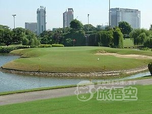 香港発 深セン 名商 ゴルフ クラブ
