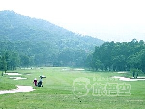 香港発 珠海 国際 ゴルフ クラブ