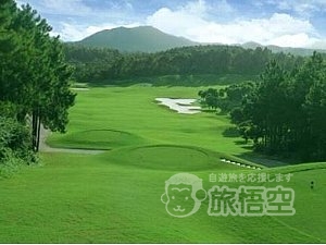 香港発 珠海 翠湖 レイクウッド ゴルフ クラブ