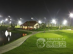華凱 シノベイ スポーツ ゴルフ クラブ 上海