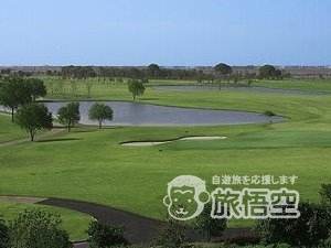 上海 ウエスト ゴルフ クラブ