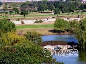 旭宝 シルポート ゴルフ クラブ 上海