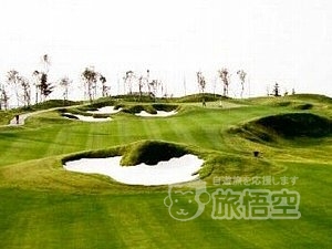 太陽島 ゴルフ クラブ 南京