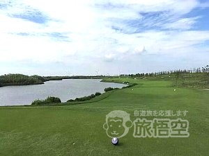 上海 アジャイル ミケルソン ゴルフ クラブ（旧ビンハイ）