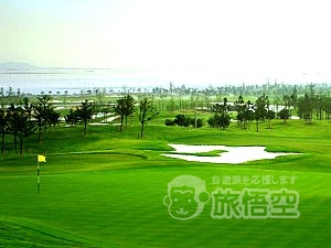 蘇州 太湖 国際ゴルフクラブ