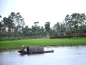 上海 東荘海岸 ゴルフクラブ