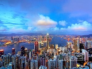 香港 旅行 / 香港 中国