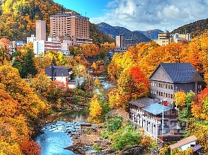 北海道 札幌 登別 洞爺湖 小樽