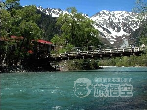 白川郷 飛騨高山 上高地 名古屋