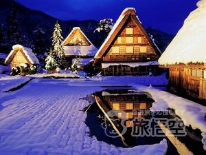 白川郷 飛騨高山 上高地 名古屋