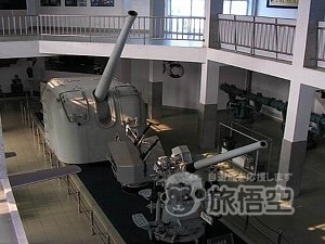 中国海軍博物館