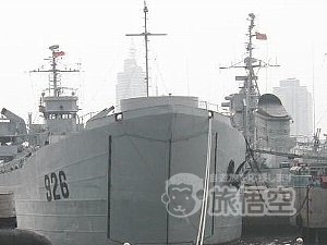 中国海軍博物館