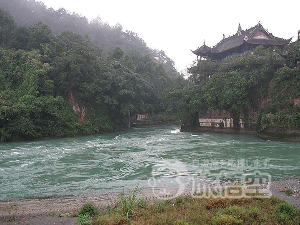 都江堰 成都