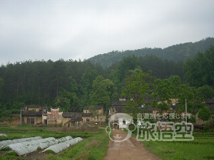 迪塘古建築群 桂林