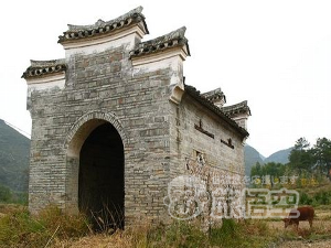 迪塘古建築群 桂林