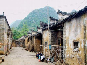 秦家大院 桂林