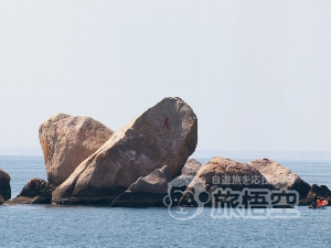 天涯海角 海南島