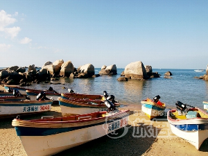 天涯海角 海南島