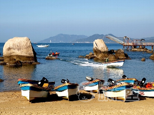 天涯海角 海南島