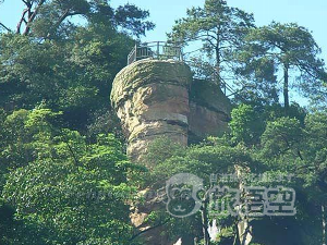 縉雲山 重庆