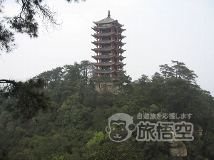 縉雲山 重庆