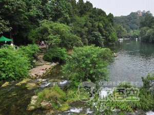 花渓公園 貴陽