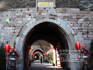 中華門 南京