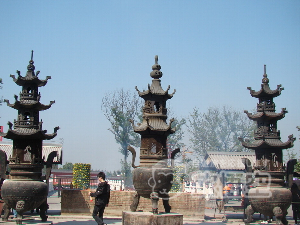 金山寺　鎮江