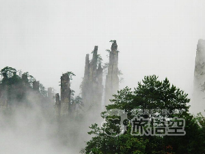 张家界自然风景区